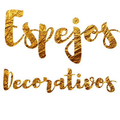 Espejos decorativos