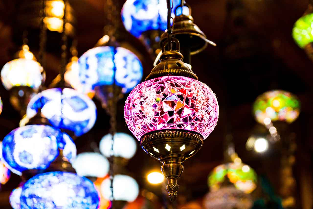 decoracion arabe